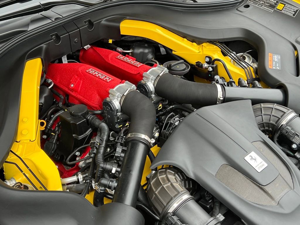 Used 2022 Ferrari Portofino M RWD image 55