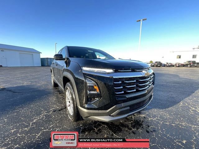 New 2026 Chevrolet Equinox LT w/ Safety and Technology Package image 34