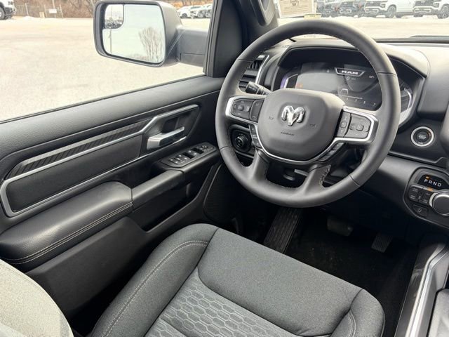 New 2026 RAM 1500 Big Horn AWD/4WD image 33