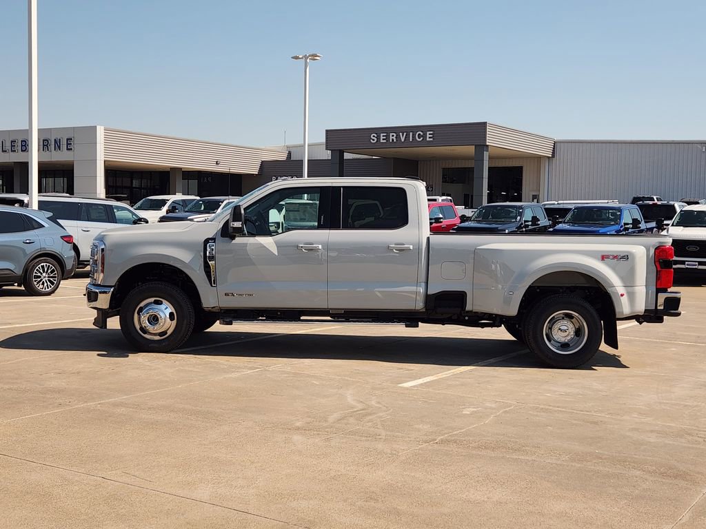 New 2026 Ford F350 XLT image 3
