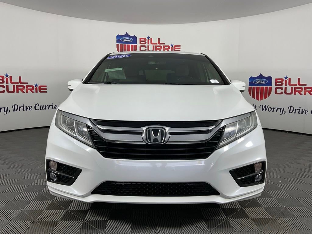 Used 2020 Honda Odyssey EX-L image 8