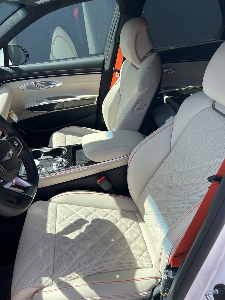 New 2026 Genesis GV70 3.5T Sport Prestige w/ G1 Accessory Package image 7