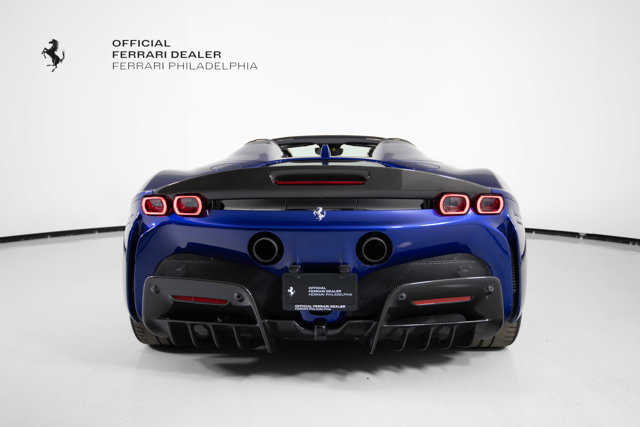 Certified 2022 Ferrari SF90 Spider image 8