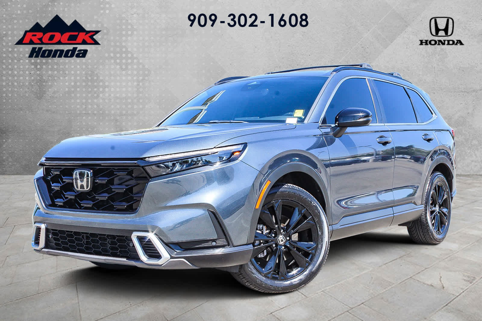 Certified 2023 Honda CR-V Sport Touring image 1