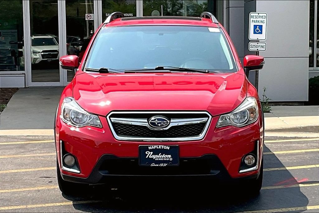 Used 2016 Subaru Crosstrek 2.0i Premium w/ Special Edition AWD/4WD image 2