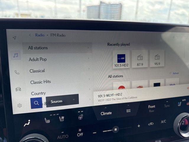 Certified 2025 Lexus RX 500h F Sport image 16