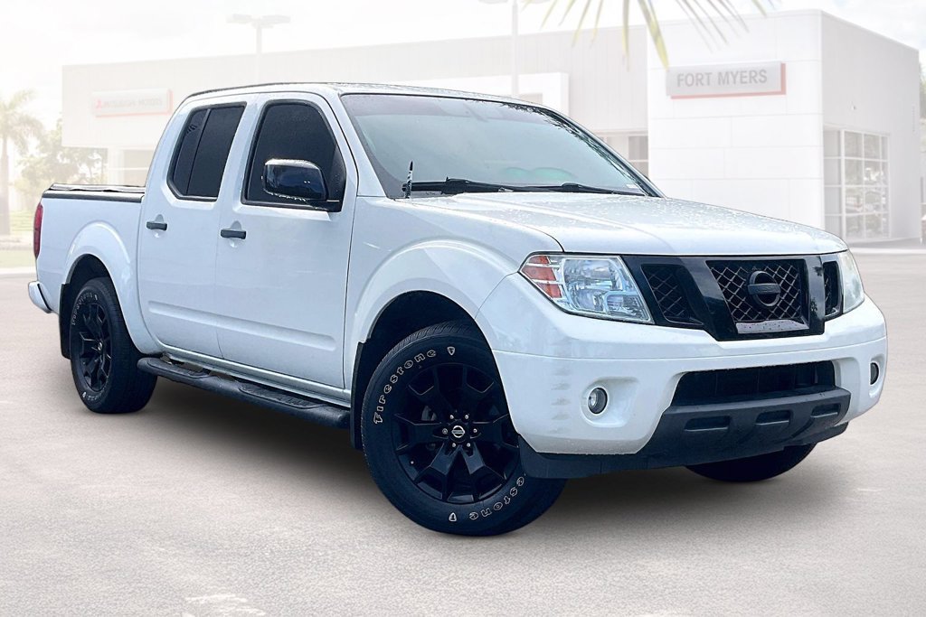 Used 2021 Nissan Frontier SV w/ Midnight Edition Floor Mats