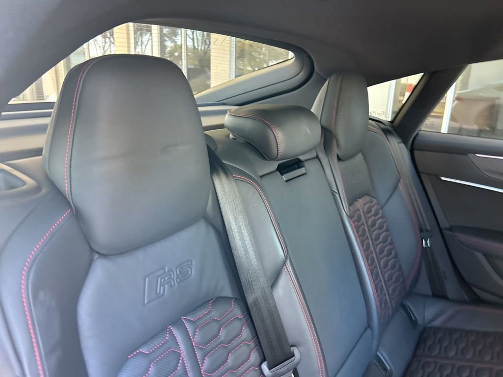 Used 2022 Audi RS 7 Sportback w/ Black Optic Package image 28