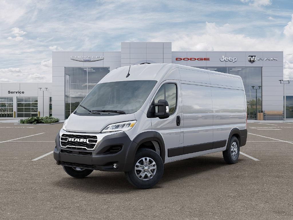 New 2026 RAM ProMaster 2500 w/ Quick Order Package 22G SLT FWD image 1