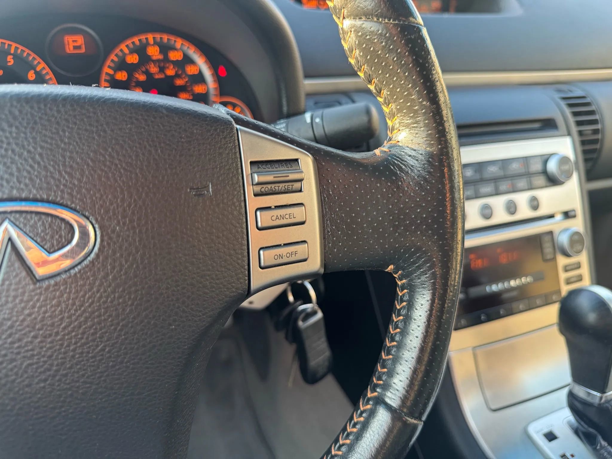 Used 2005 INFINITI G35 Coupe w/ (P01) Premium Pkg image 26