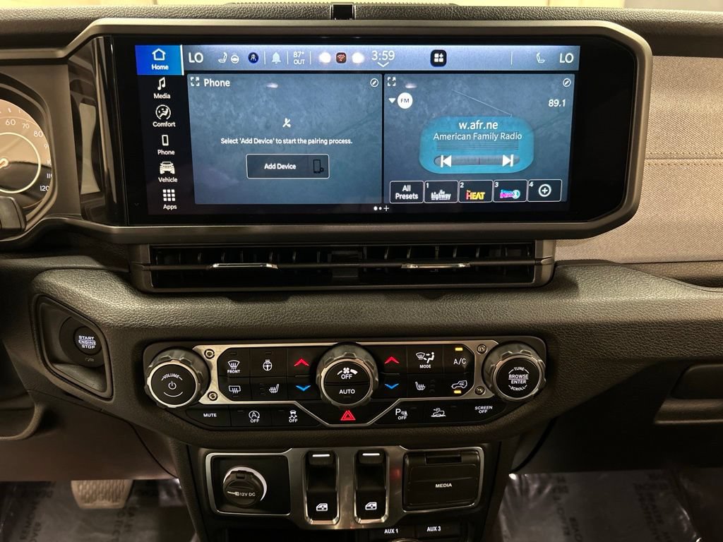 Used 2024 Jeep Wrangler Sport AWD/4WD image 22