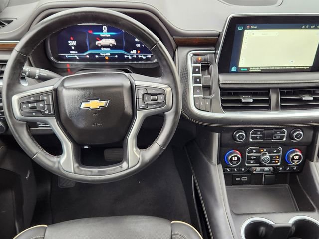 Certified 2023 Chevrolet Suburban Premier w/ Premium Package AWD/4WD image 27