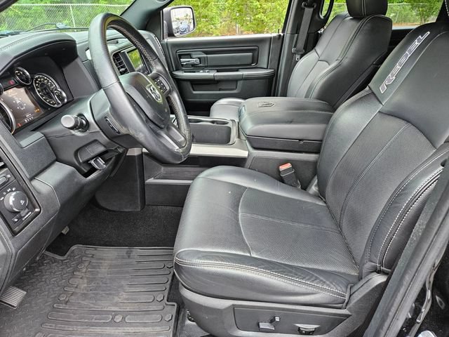Used 2018 RAM 1500 Rebel w/ Luxury Group AWD/4WD image 7
