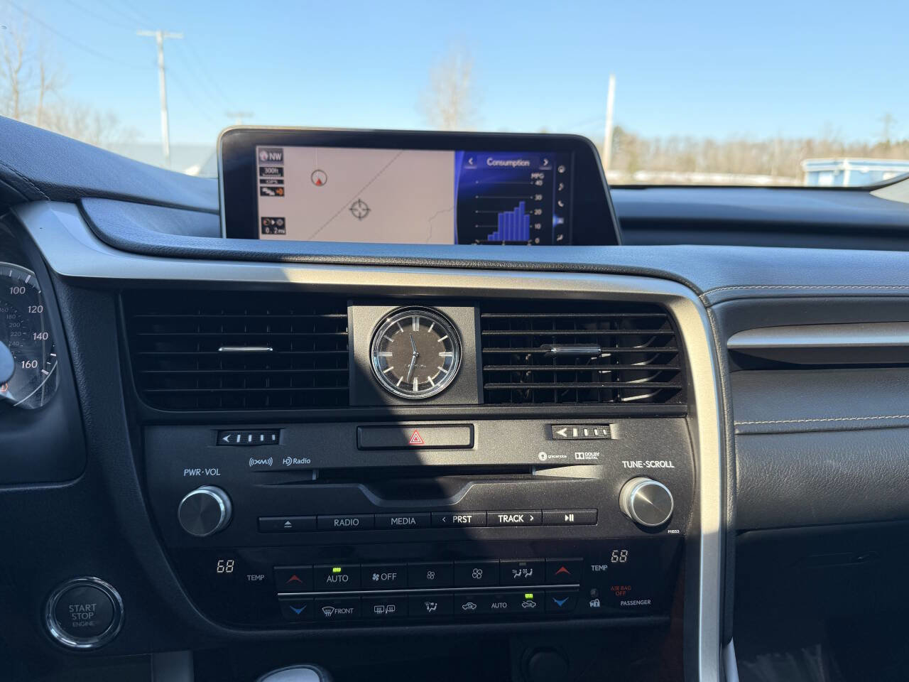 Used 2017 Lexus RX 350 Base 4dr SUV image 27