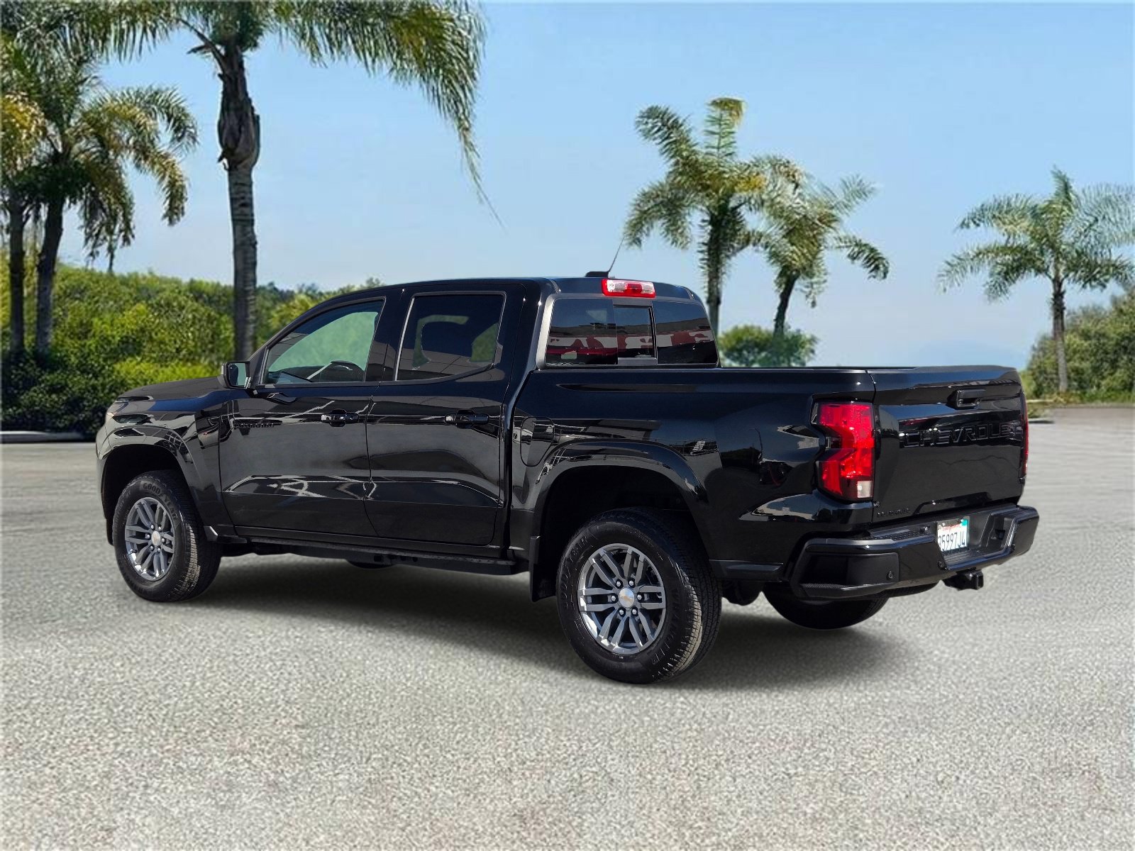 Used 2026 Chevrolet Colorado LT w/ Advanced Trailering Package RWD image 5