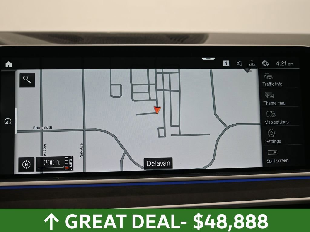 Used 2023 BMW X5 xDrive40i w/ Premium Package image 29