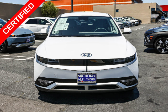 Certified 2024 Hyundai Ioniq 5 SEL RWD image 2
