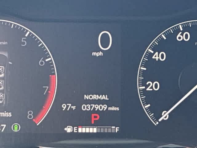 Certified 2025 Honda Pilot TrailSport image 36