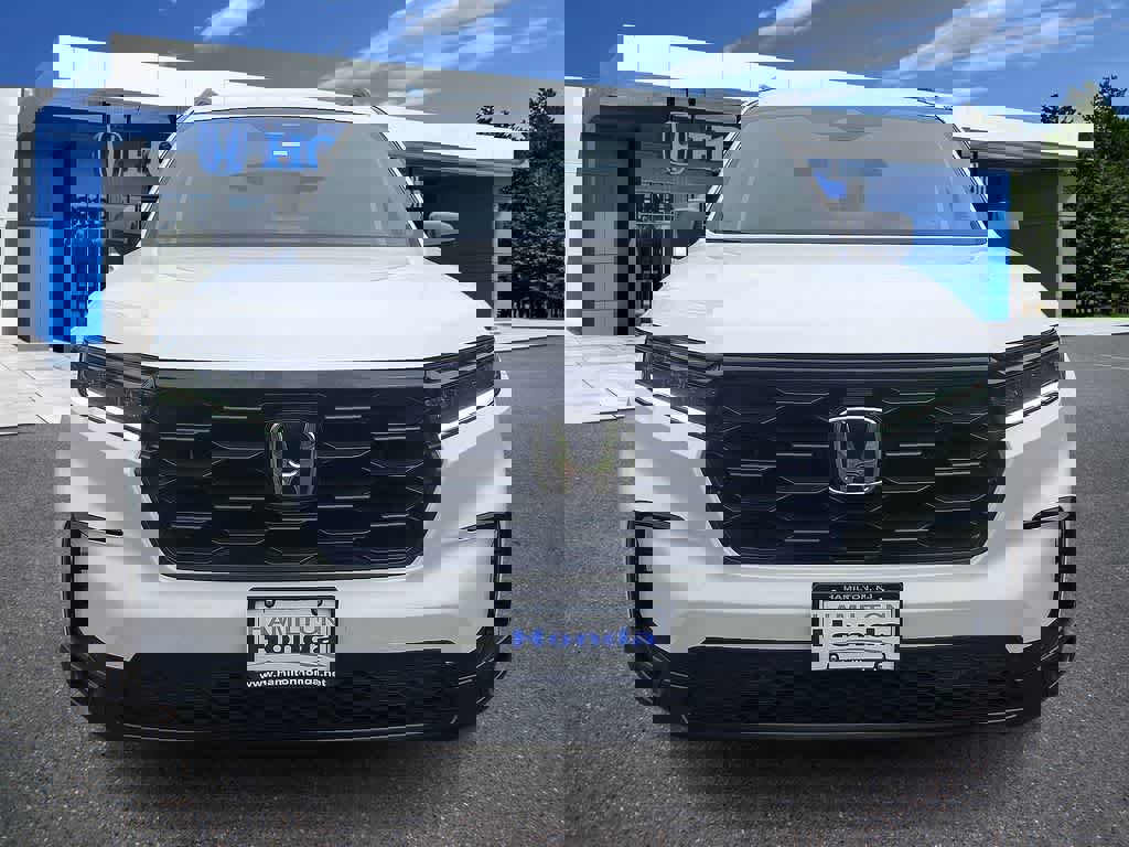 Certified 2025 Honda Pilot Sport image 28