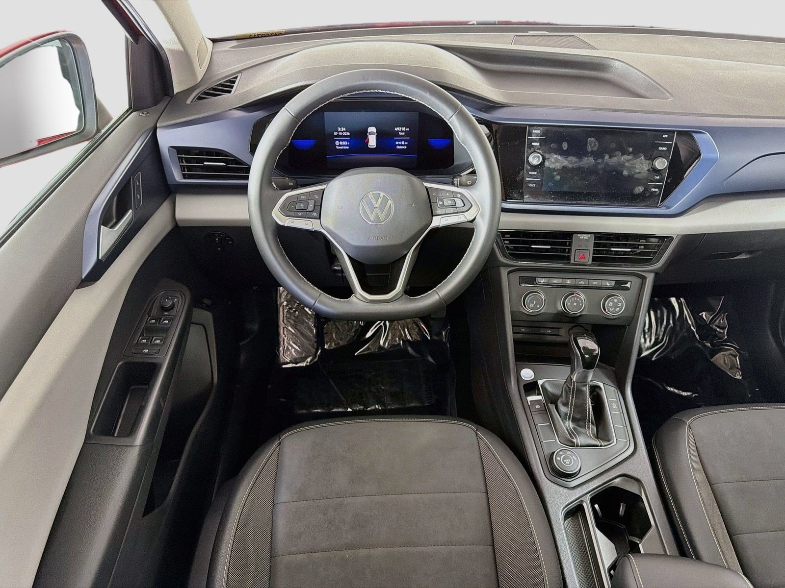 Used 2022 Volkswagen Taos SE w/ IQ.Drive SE Package AWD/4WD image 21