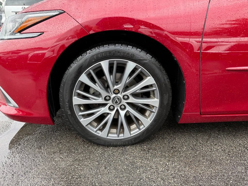 Used 2021 Lexus ES 350 w/ Premium Package FWD image 22