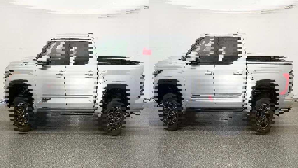 New 2026 Toyota Tundra Platinum image 3