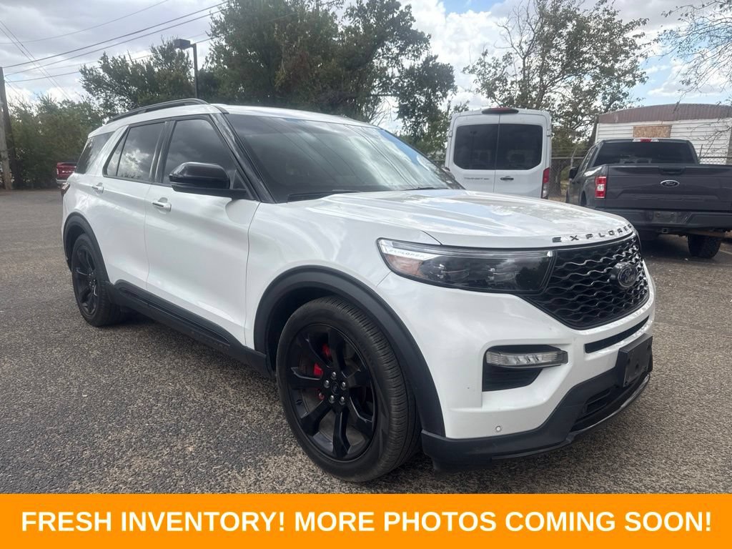 Used 2024 Ford Explorer ST w/ Equipment Group 401A