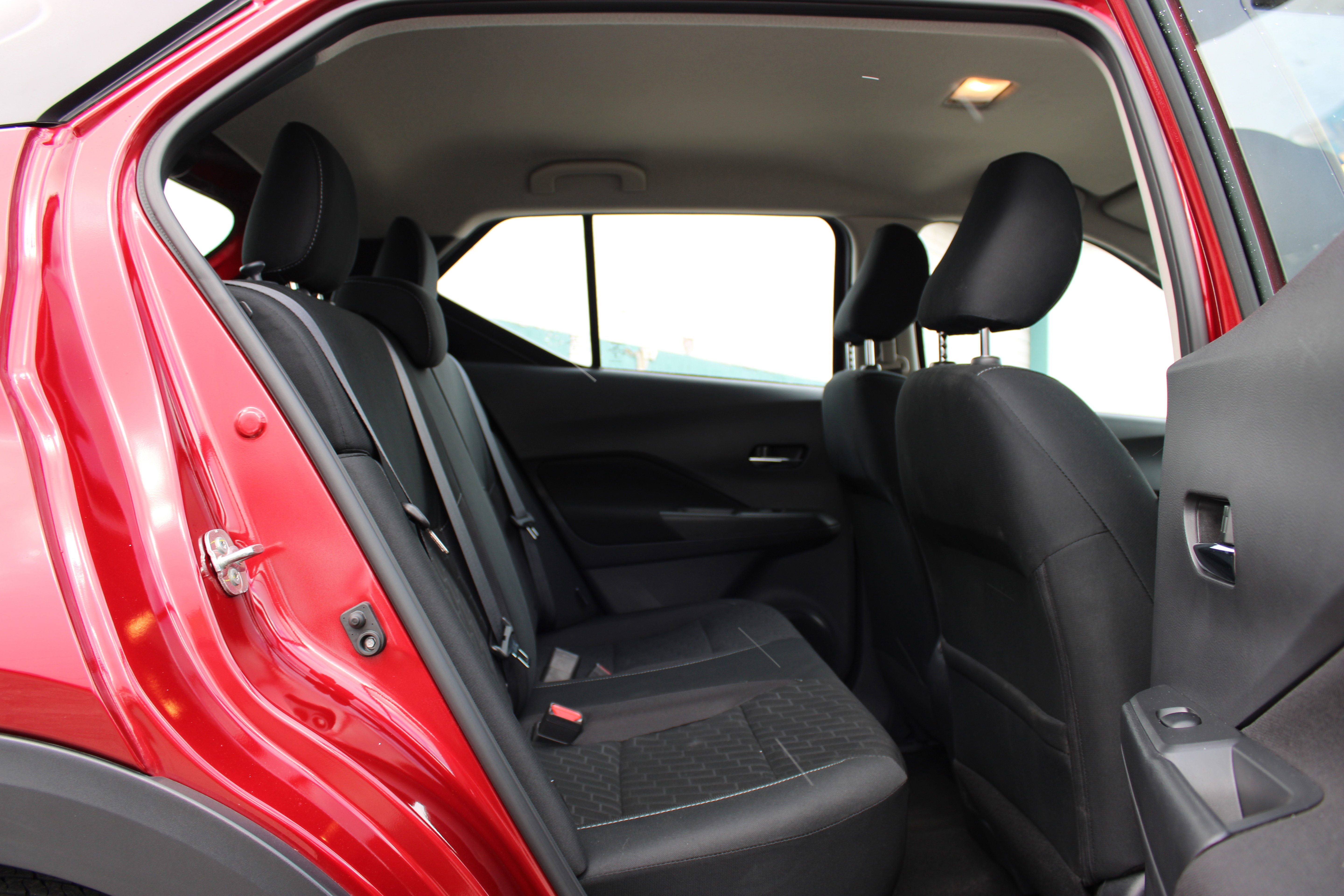 Certified 2024 Nissan Kicks SV image 11