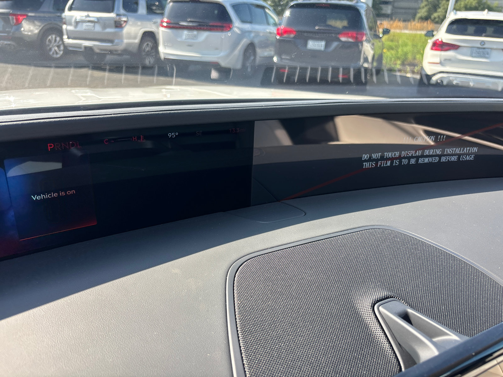 New 2026 Lincoln Nautilus Premier AWD/4WD image 19