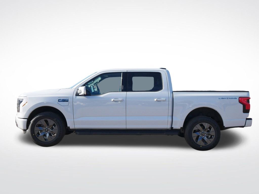 New 2025 Ford F150 Lightning Lariat AWD/4WD image 7