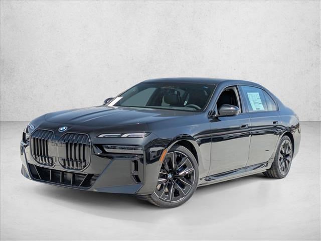 New 2025 BMW i7 xDrive60