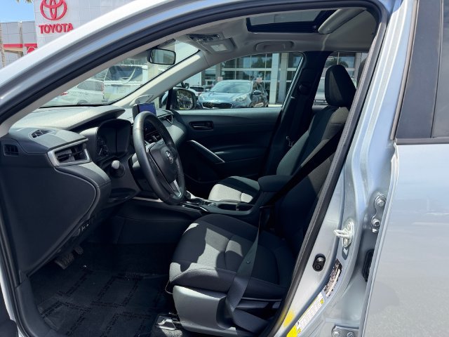 Certified 2023 Toyota Corolla Cross LE w/ Moonroof Package AWD/4WD image 11