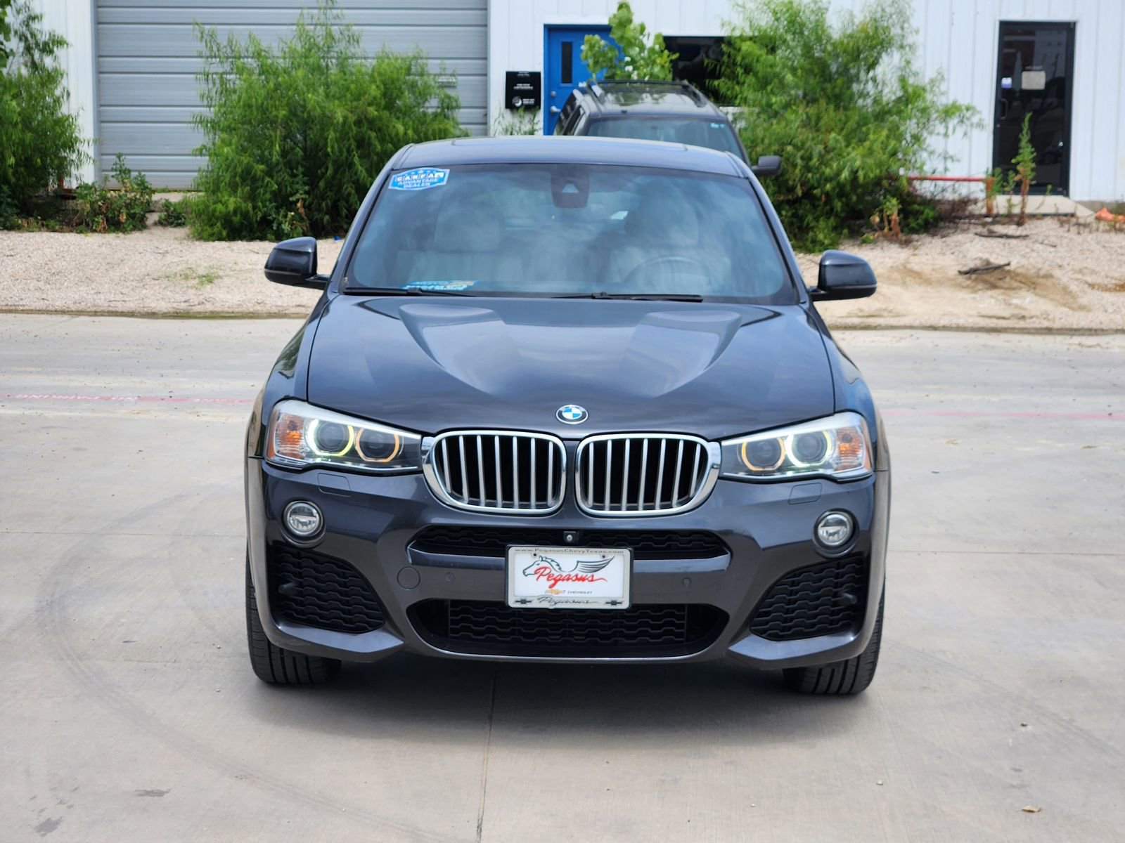 Used 2016 BMW X4 xDrive28i AWD/4WD image 6