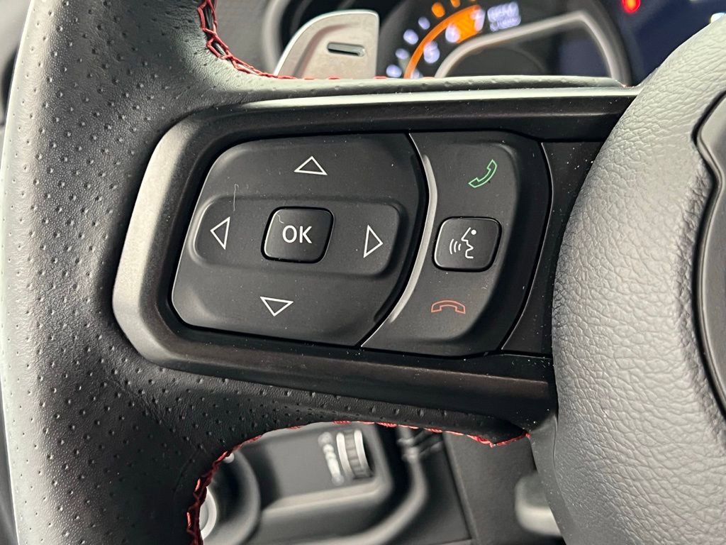 Used 2024 Jeep Wrangler Unlimited Rubicon 392 image 20