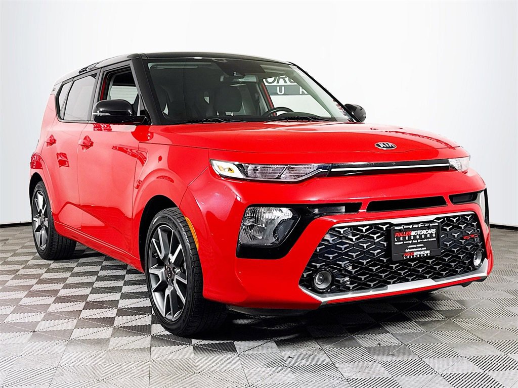 Used 2020 Kia Soul GT-Line image 1