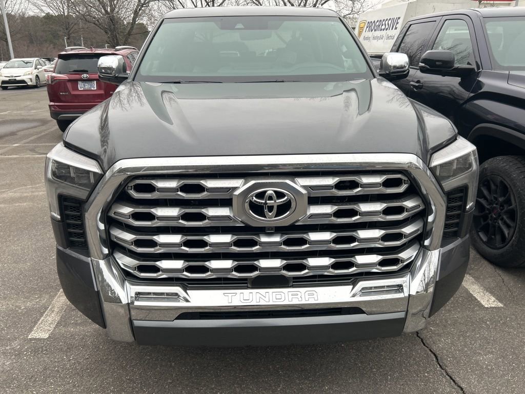 New 2026 Toyota Tundra 1794 Edition image 34