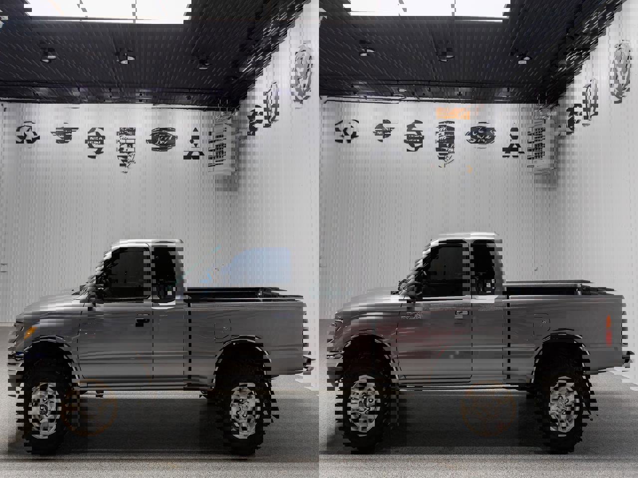 Used 1995 Toyota Tacoma 4x4 Xtracab image 3