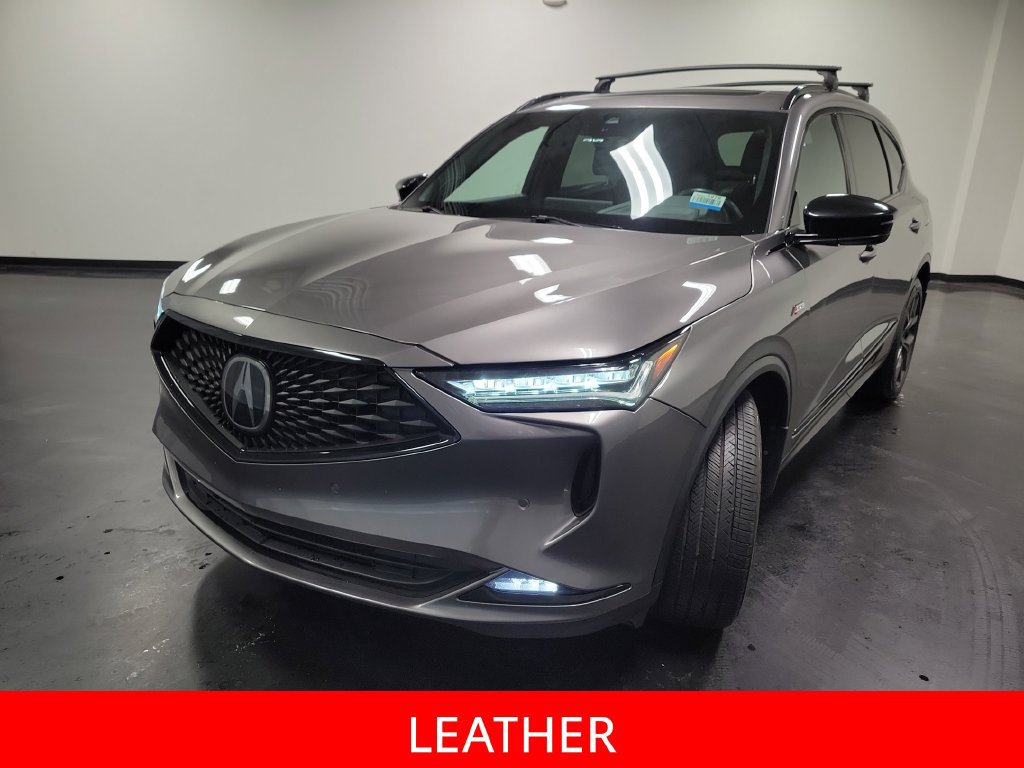 Used 2024 Acura MDX A-Spec AWD/4WD image 4