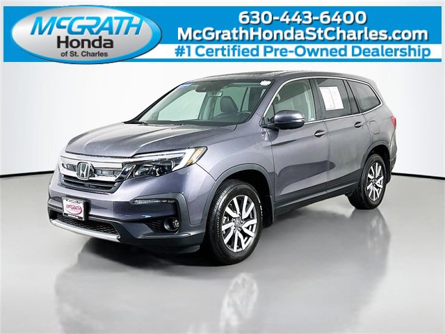 Certified 2022 Honda Pilot EX-L