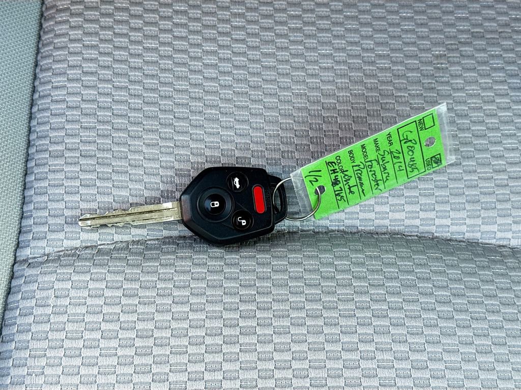 Used 2014 Subaru Forester 2.5i Premium w/ Popular Package #1 image 34