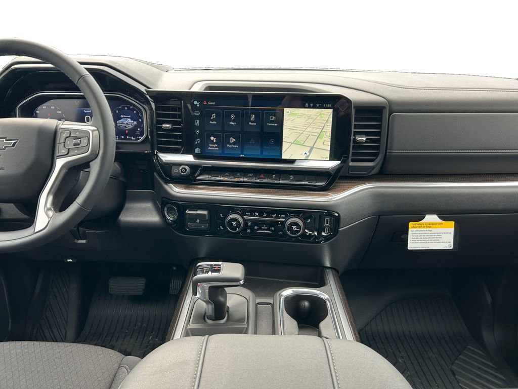 New 2026 Chevrolet Silverado 1500 RST w/ Z71 Off-Road Package image 12