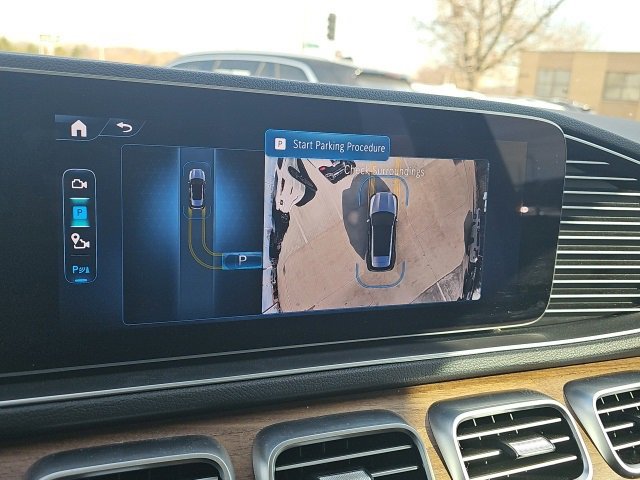 Certified 2025 Mercedes-Benz GLE 350 4MATIC image 34