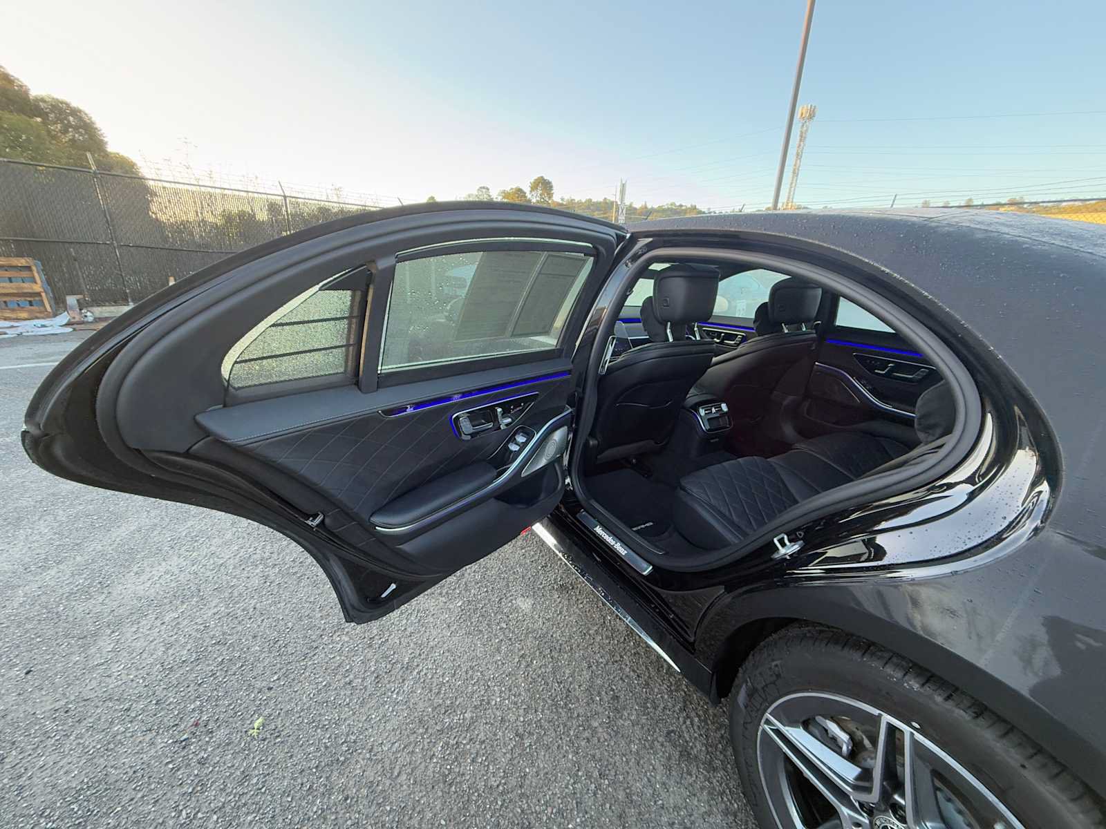 Used 2024 Mercedes-Benz S 580 4MATIC Sedan image 30