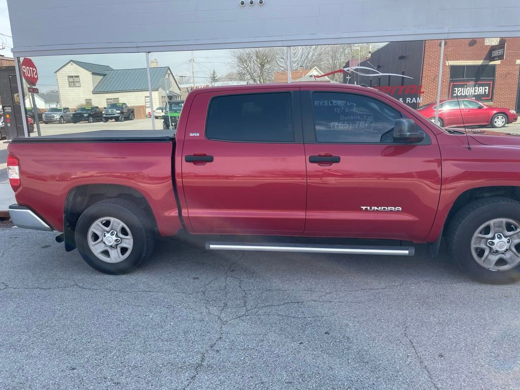 Used 2016 Toyota Tundra SR5 image 2