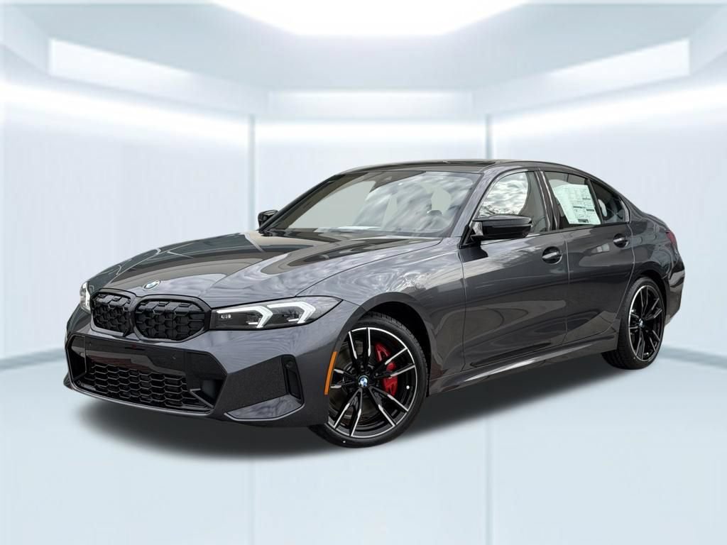 New 2026 BMW M340i xDrive w/ Premium Package AWD/4WD image 1