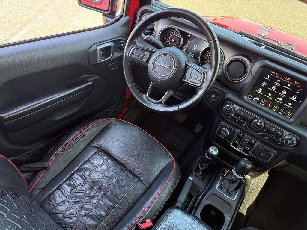 Used 2020 Jeep Gladiator Sport w/ Quick Order Package 24S image 27