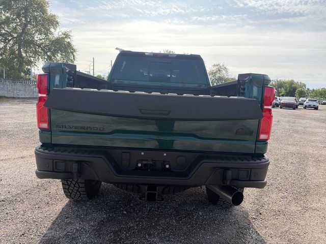 New 2026 Chevrolet Silverado 2500 ZR2 w/ ZR2 Bison Edition image 12