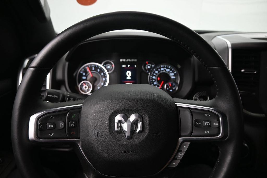 Used 2024 RAM 1500 Big Horn AWD/4WD image 12