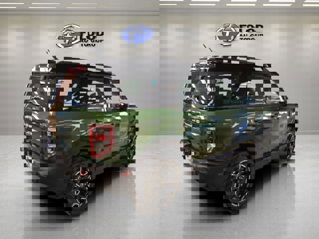 New 2025 Ford Bronco Sport Outer Banks image 2