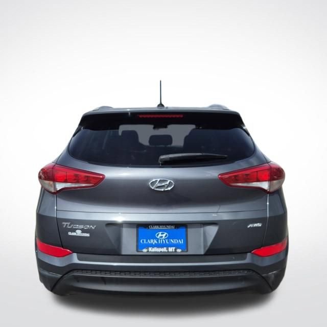 Used 2017 Hyundai Tucson SE AWD/4WD image 6